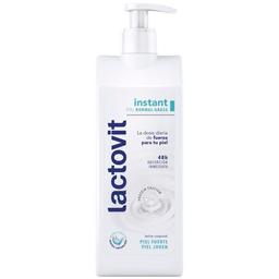 Leche corporal hidratante lactovit, dosificador 400 ml