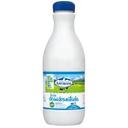 Leche semidesnatada asturiana, botella 1,5 litros