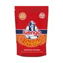 Lenteja roja pelada luengo, bolsa 400 g