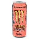 Bebida energética monarch Monster lata 500 ml