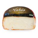 Queso semicurado de cabra pimientonado Antaño 1/2 pieza 400 g aprox