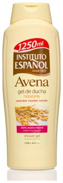 Gel de ducha Avena Instituto Español 1250ML