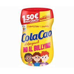 COLACAO Cacao en polvo original 760 g