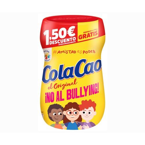 COLACAO Cacao en polvo original 760 g