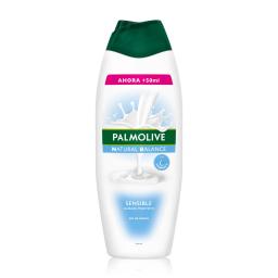 Gel de ducha sensible cuidado hidratante NB Palmolive 600 ml