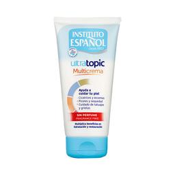 INSTITUTO ESPAÑOL Crema hidratante y restauradora multiusos sin perfume