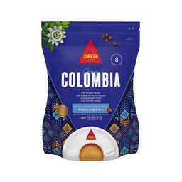 DELTA Café molido de tueste natural, origen Colombia 220 g