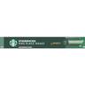 Café pike place compatible nespresso starbucks, caja 10 uds