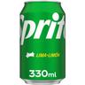 Refresco de lima-limón sprite fresh, lata 33 cl