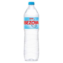 Agua mineral natural Bezoya botella 1.5 l