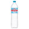 Agua mineral natural Bezoya botella 1.5 l