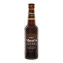 Cerveza Mahou Maestra Dunkel lager oscura botella 33 cl