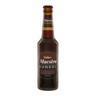 Cerveza Mahou Maestra Dunkel lager oscura botella 33 cl