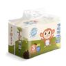 Pañales 4-9 kgs talla 3 Planeta Bebé de Dia bolsa 102 unidades