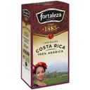 Café molido fortaleza g. orígenes costa rica, caja 250 g