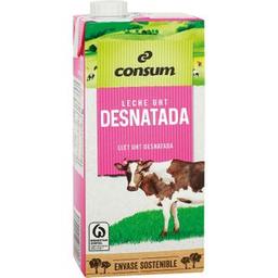 Leche Desnatada. Brik