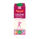 Leche desnatada 0% MG con calcio Pascual brik 1 l