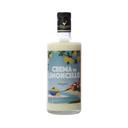 DEL MEDITERRANEO Crema de licor de Limoncello botella 70 cl