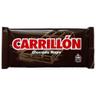 CARRILLÓN Chocolate negro elaborado sin gluten tableta de 100 g