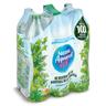 Agua mineral natural Aquarel pack 6 x 1.5 l