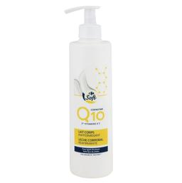 Crema corporal reafirmante Q10 Carrefour 400 ml