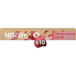 Café Descafeinado Colombia 10 Cápsulas