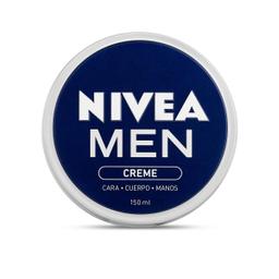 Crema multiusos para hombres Nivea lata 150 ml