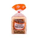 GOTRI Tradi Pan Gourmet Pan de molde con semillas de amapola 450 g