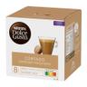 Café cápsulas Nescafé DOLCE GUSTO cortado 16 unidades 100,8 g