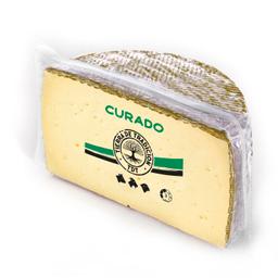 Queso curado Tierra de Tradición pieza 1,1 kg