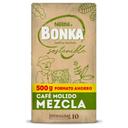 Café molido mezcla de cultivo sostenible Nestlé Bonka 500 g
