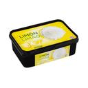 Sorbete con limón Hacendado