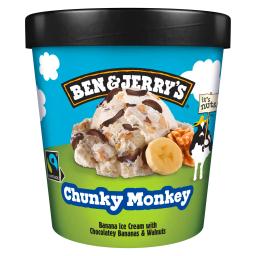 Helado chunky monkey Ben & Jerry’s 465 ml
