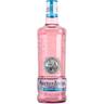 Ginebra strawberry 0,0% alcohol puerto de indias, botella 70 cl