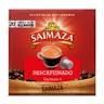 Café cápsulas SAIMAZA descafeinado 20 unidades 104 g