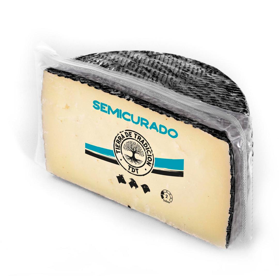 Queso semicurado