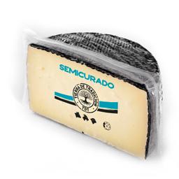 Queso semicurado mezcla Tierra de Tradición pieza 1,1 kg