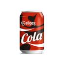 Refresco cola IFA ELIGES lata 33 cl