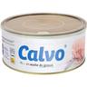 Atún en aceite de girasol calvo, lata 750 g