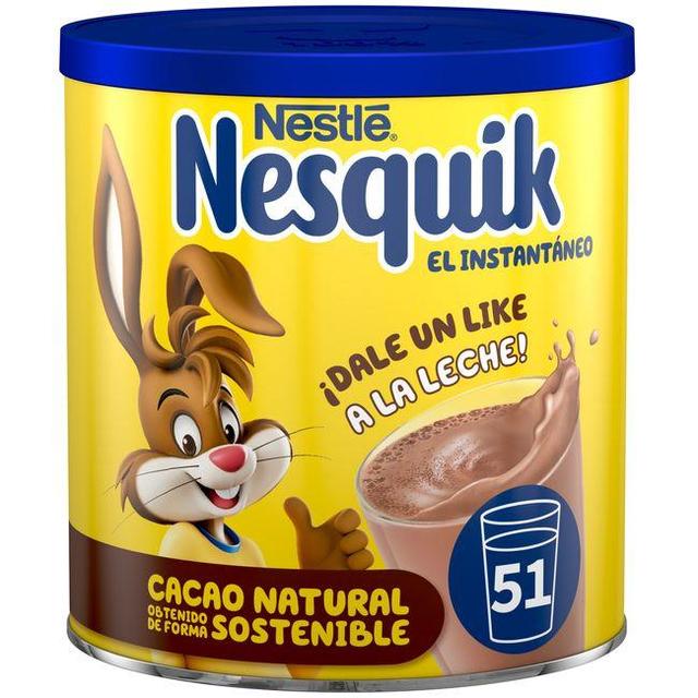 Cacao soluble nesquik, lata 700 g