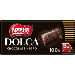 Chocolate negro dolca, tableta 100 g