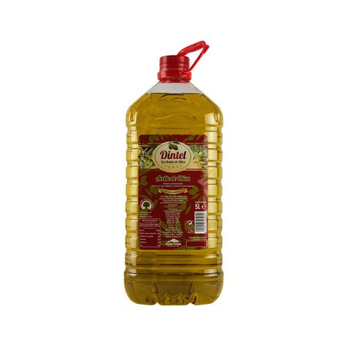 Aceite de oliva suave