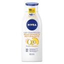 Loción corporal reafirmante con vitamina C para piel normal Nivea Q10 400 ml
