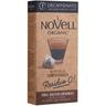 Café orgánico descafeinado comp. nespresso novell, caja 10 uds