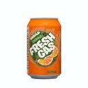 Refresco de naranja Hacendado fresh gas