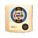 GRAN CAPITÁN Queso mezcla semicurado GRAN CAPITÁN 365 g