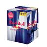 Red Bull Bebida Energética pack 4 latas 25 cl