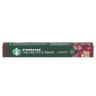 Café en cápsulas Italian Style Roast Starbucks Nespresso 10 ud
