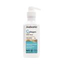 BABARIA Leche corporal (Body milk) con colágeno vegano, para pieles maduras 500 ml