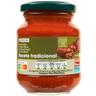 Tomate frito c/ aceite oliva tradicional eroski, frasco 300 g